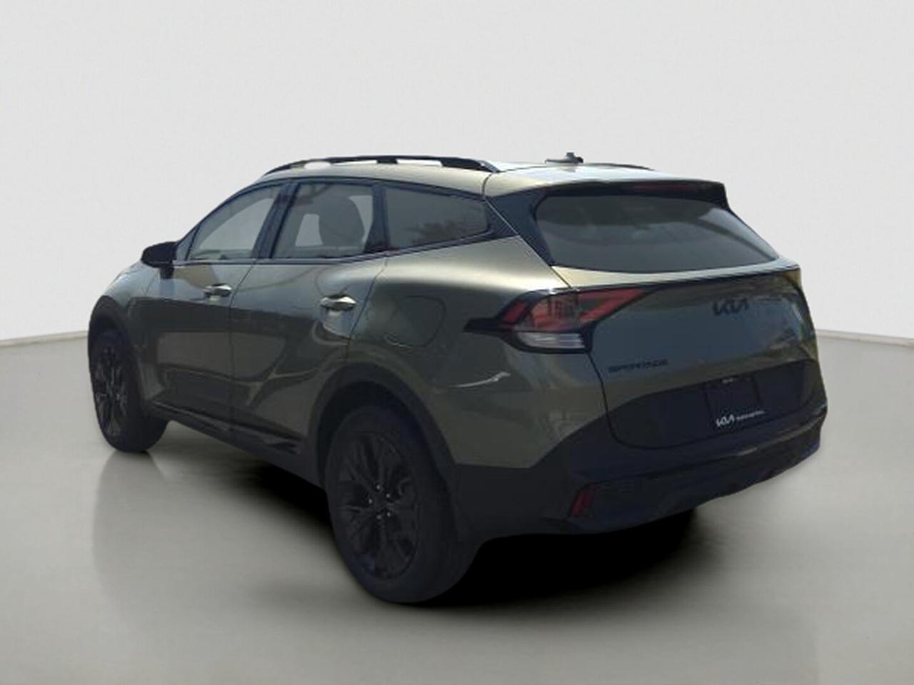 2025 Kia Sportage X-line AWD Photo