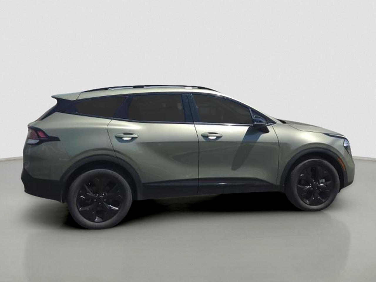 2025 Kia Sportage X-line AWD Photo