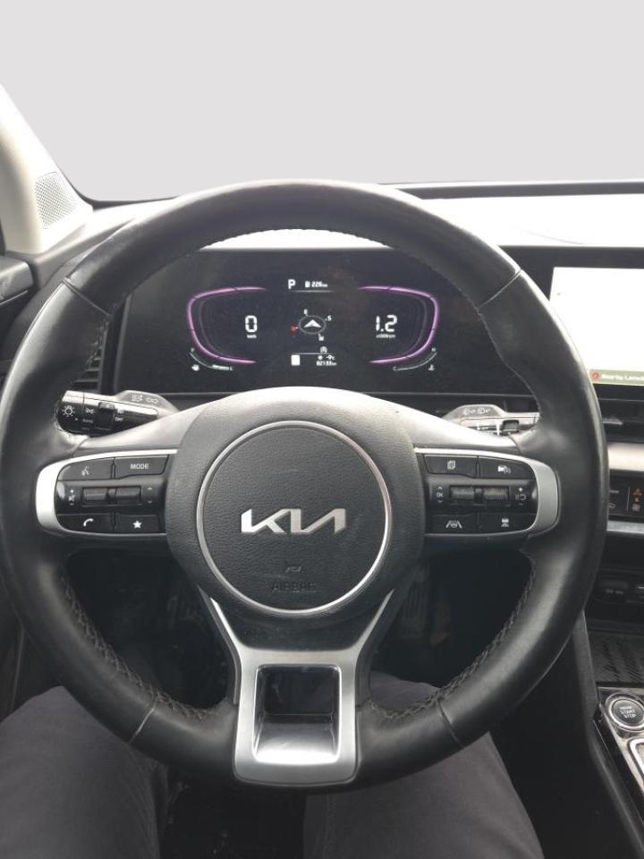 2024 Kia Sportage EX AWD Photo