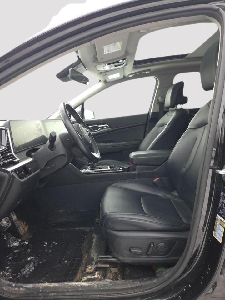 2024 Kia Sportage EX AWD Photo