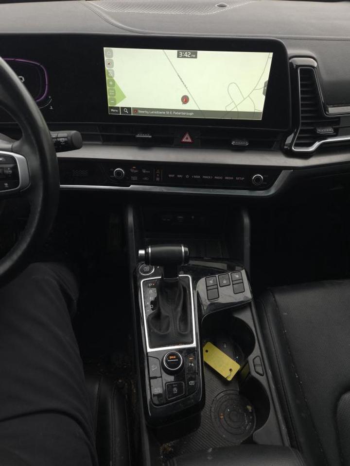 2024 Kia Sportage EX AWD Photo