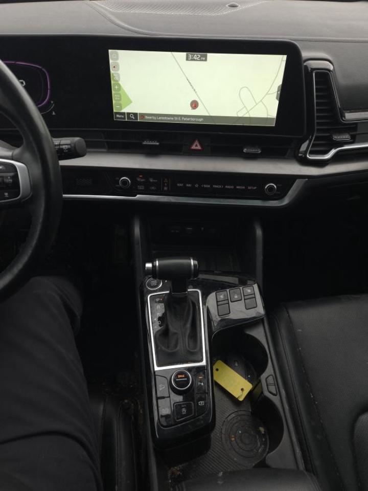 2024 Kia Sportage EX AWD Photo