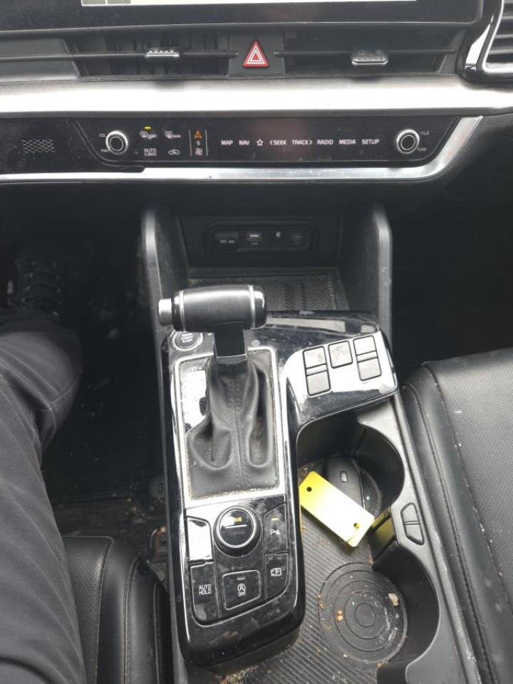 2024 Kia Sportage EX AWD Photo