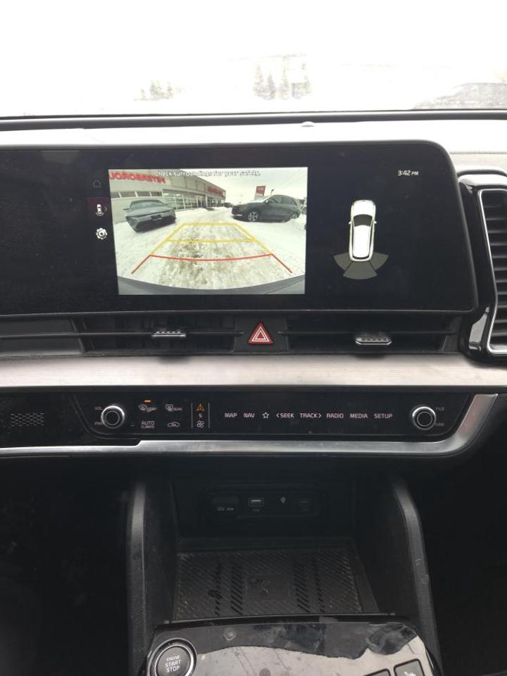 2024 Kia Sportage EX AWD Photo