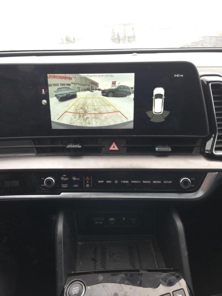 2024 Kia Sportage EX AWD Photo