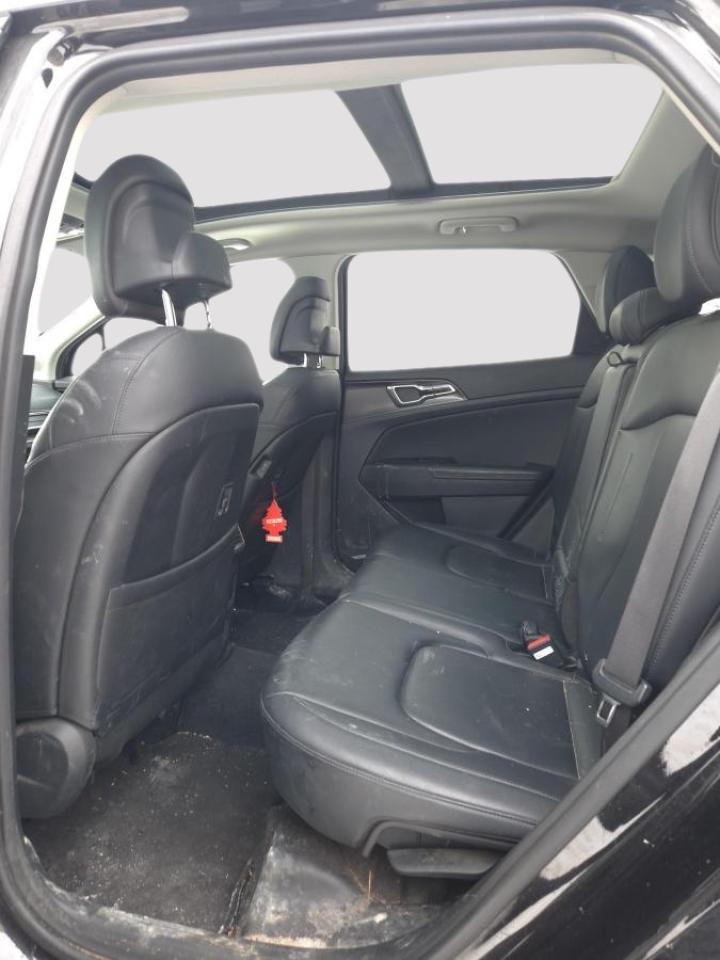 2024 Kia Sportage EX AWD Photo