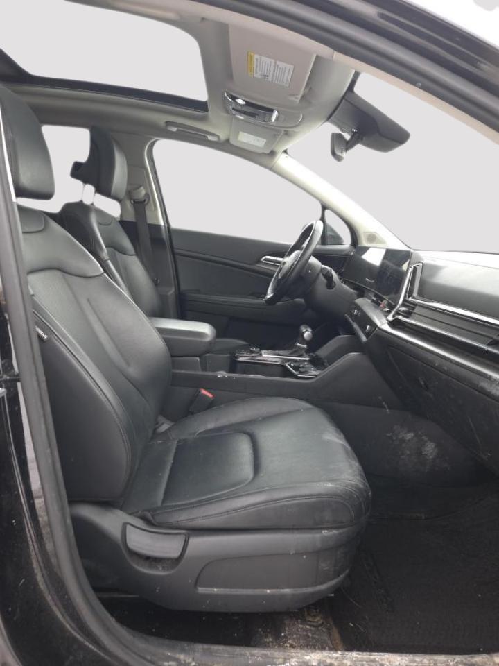 2024 Kia Sportage EX AWD Photo