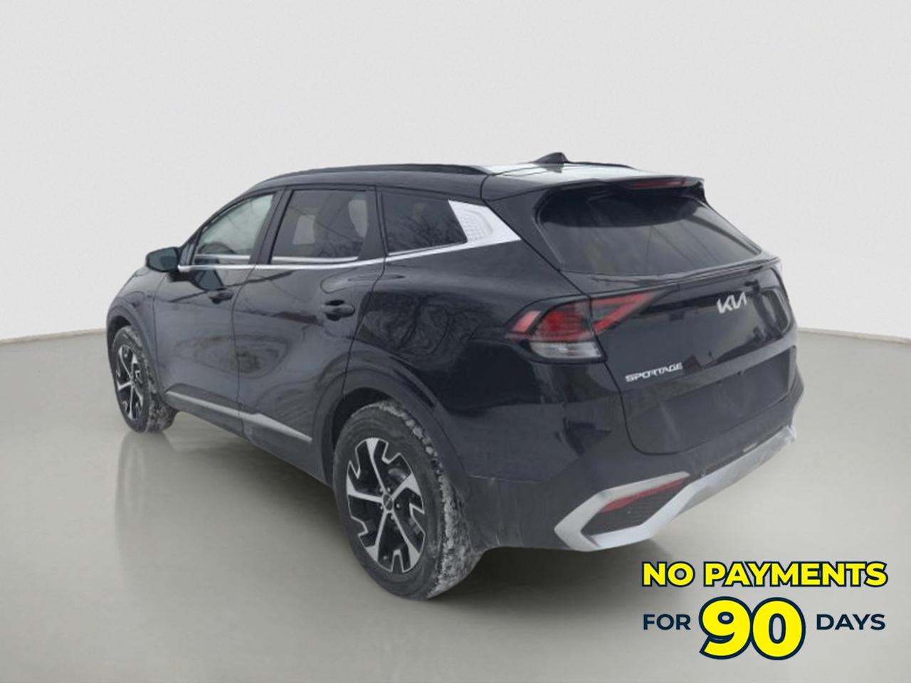 2024 Kia Sportage EX AWD Photo2