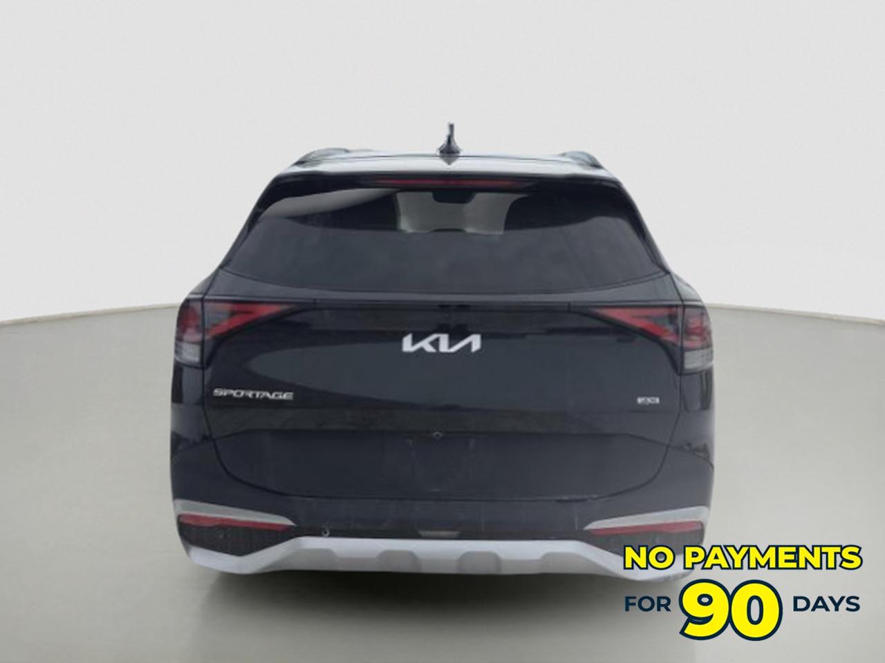 2024 Kia Sportage EX AWD Photo3