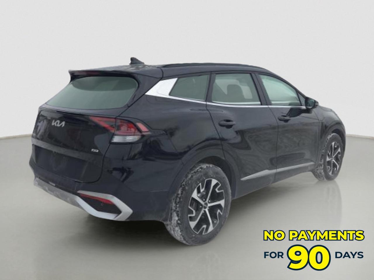 2024 Kia Sportage EX AWD Photo