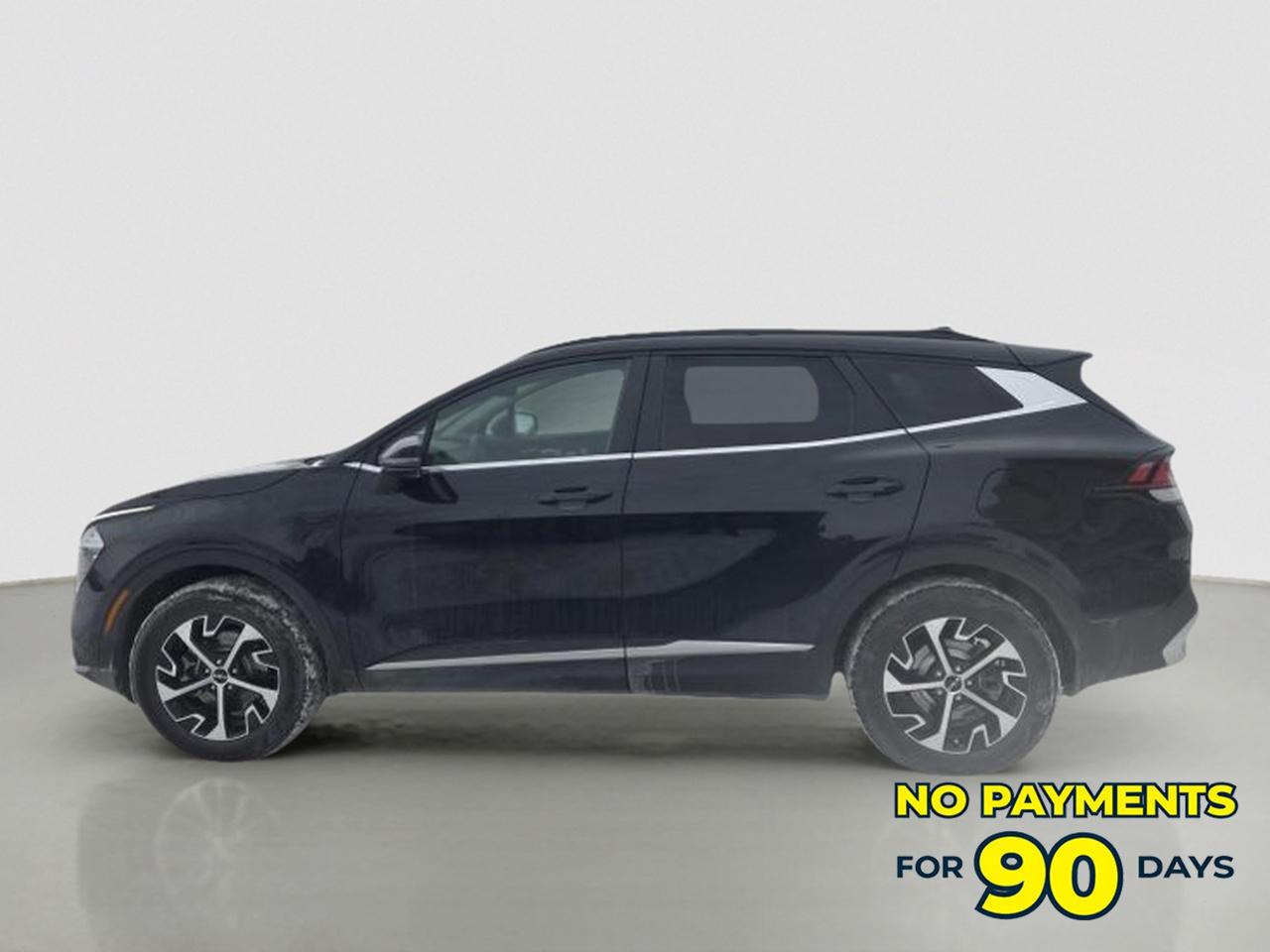 2024 Kia Sportage EX AWD Photo