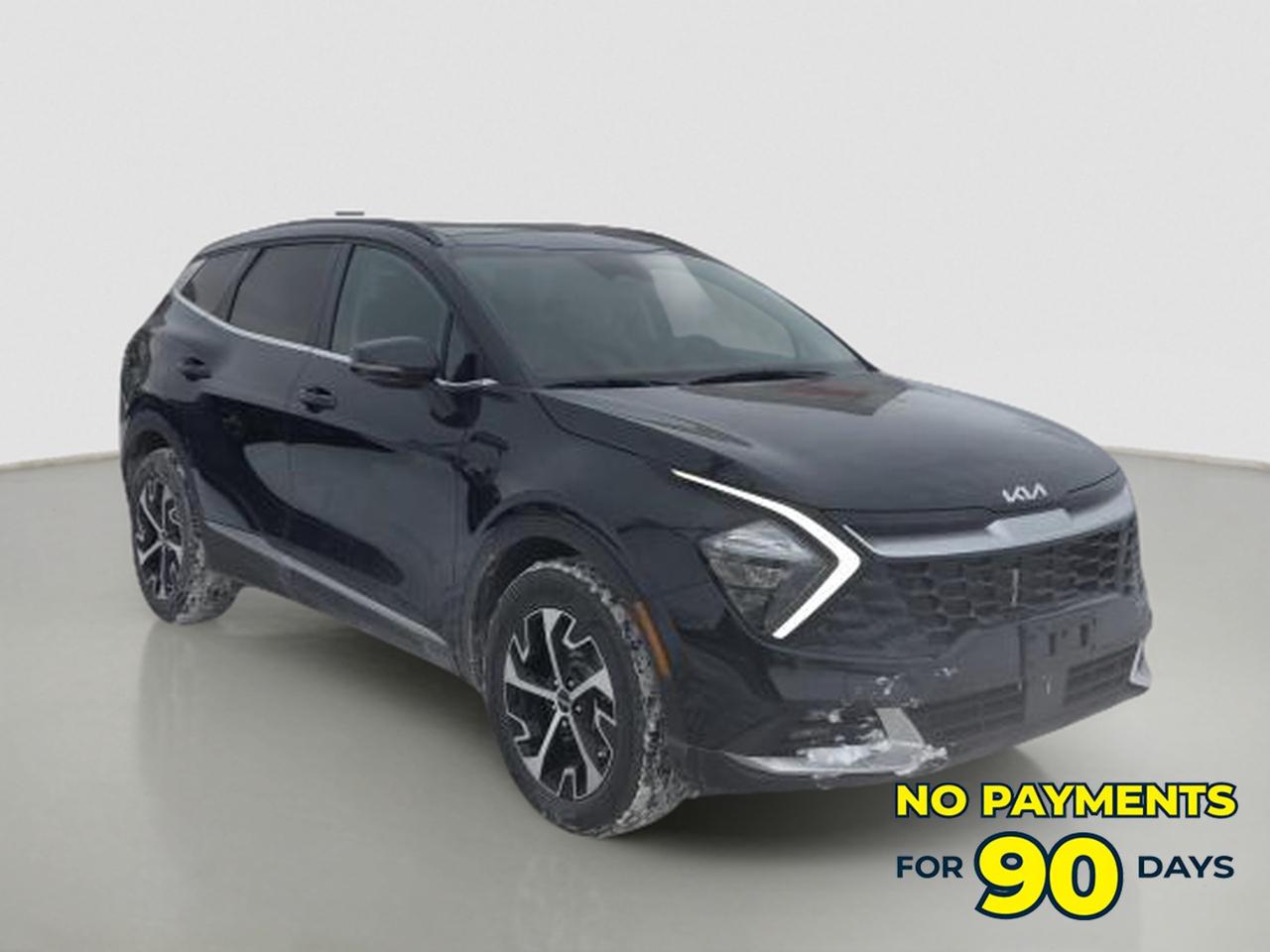 2024 Kia Sportage EX AWD Photo