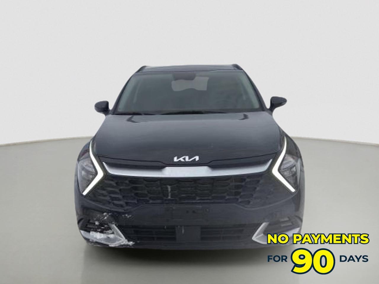 2024 Kia Sportage EX AWD Photo