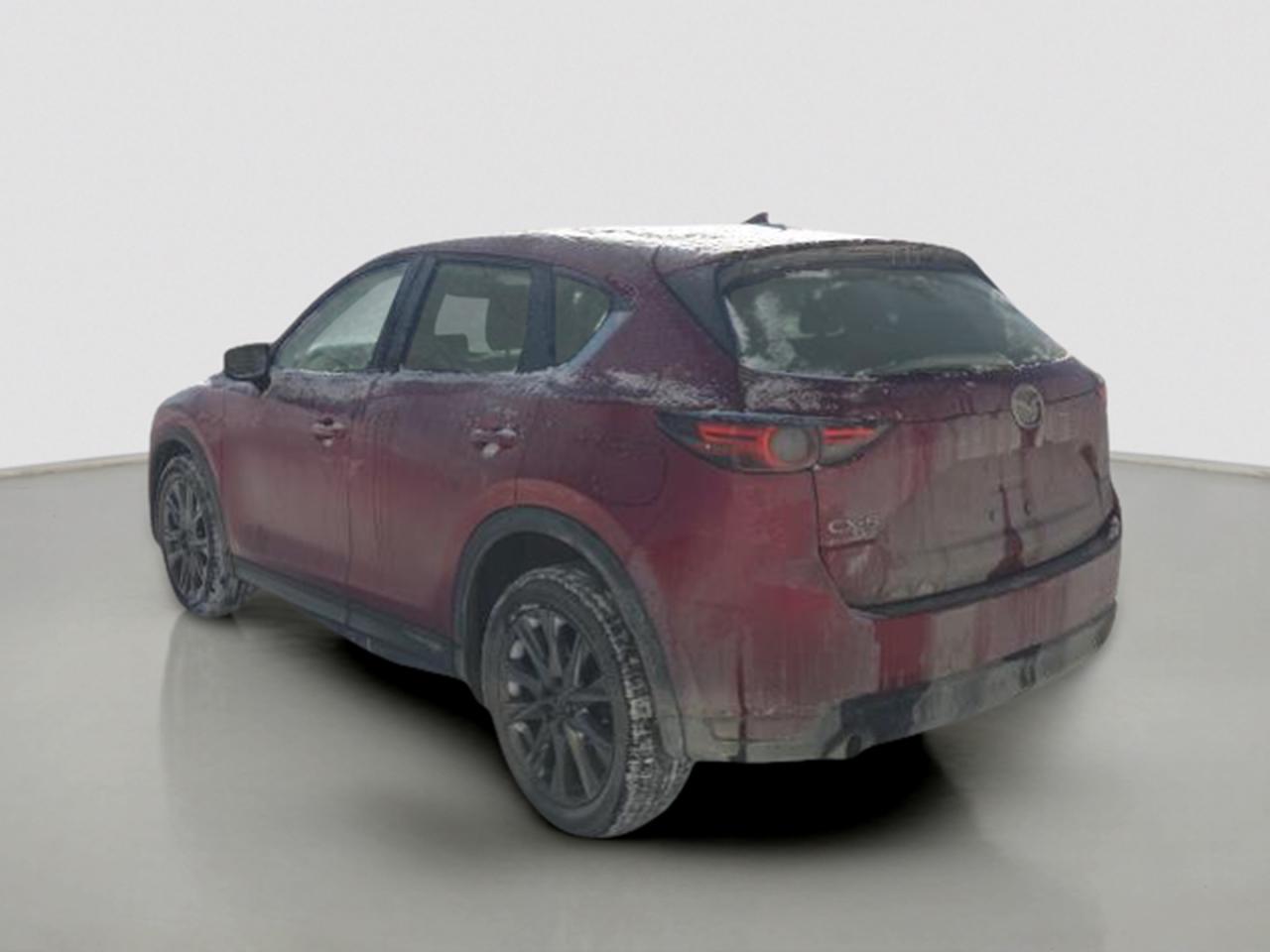 2021 Mazda CX-5 GT AWD 2.5L I4 CD at Photo2