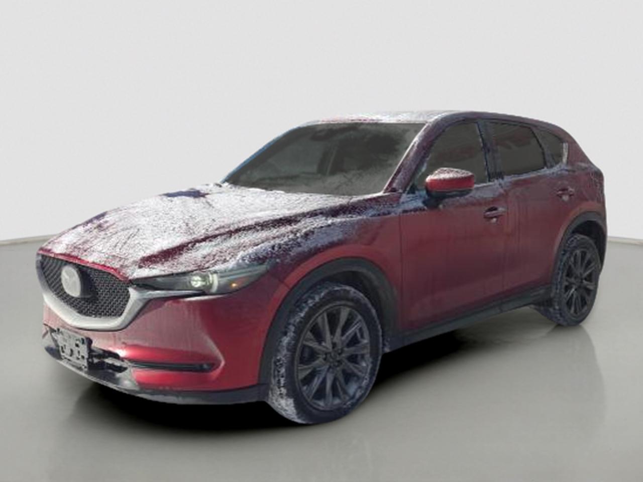 2021 Mazda CX-5 GT AWD 2.5L I4 CD at Photo
