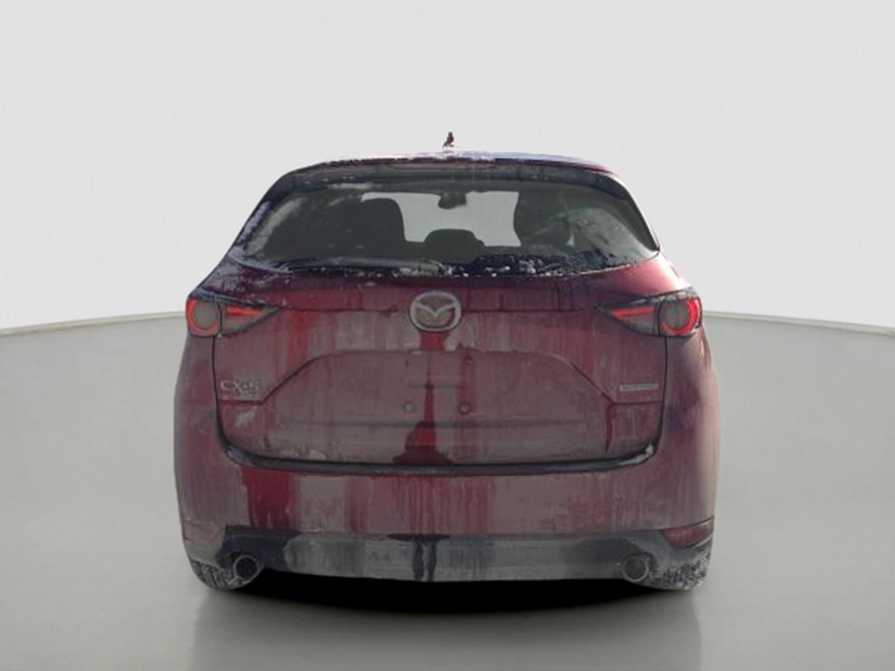 2021 Mazda CX-5 GT AWD 2.5L I4 CD at Photo3