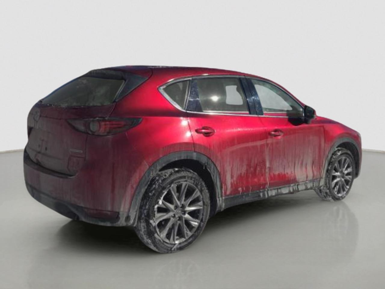 2021 Mazda CX-5 GT AWD 2.5L I4 CD at Photo