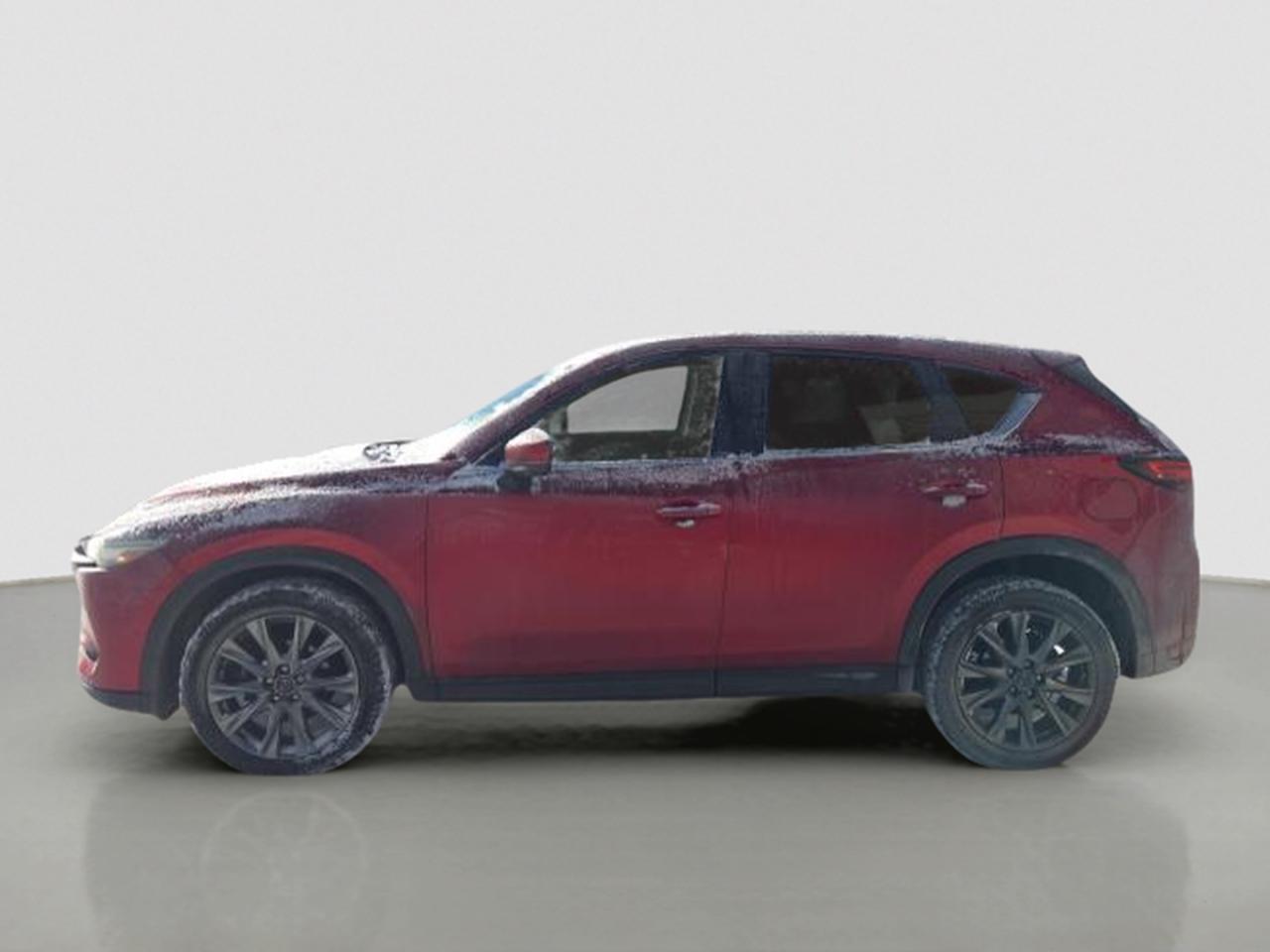 2021 Mazda CX-5 GT AWD 2.5L I4 CD at Photo