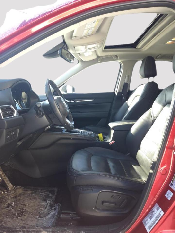 2021 Mazda CX-5 GT AWD 2.5L I4 CD at Photo