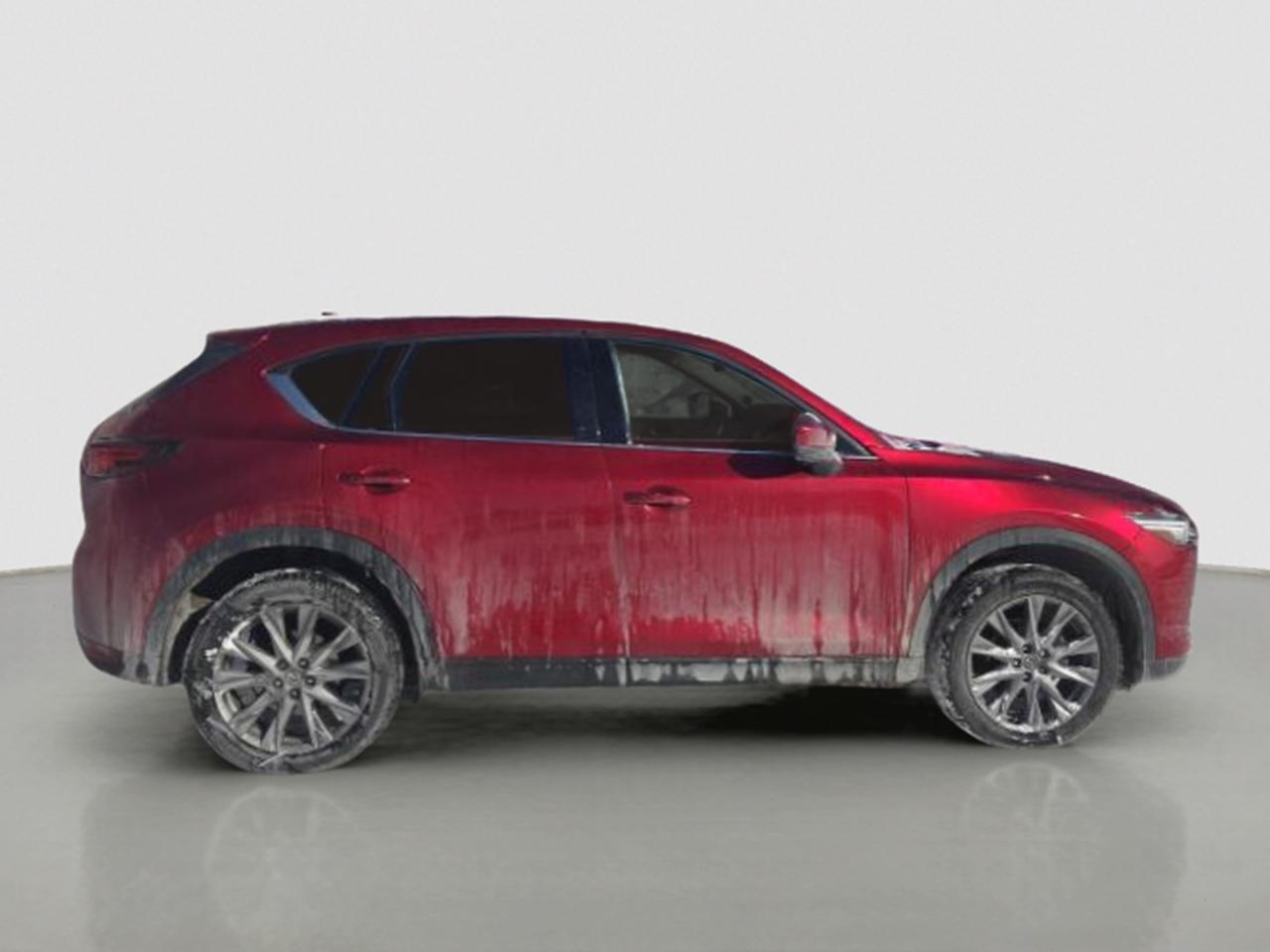 2021 Mazda CX-5 GT AWD 2.5L I4 CD at Photo