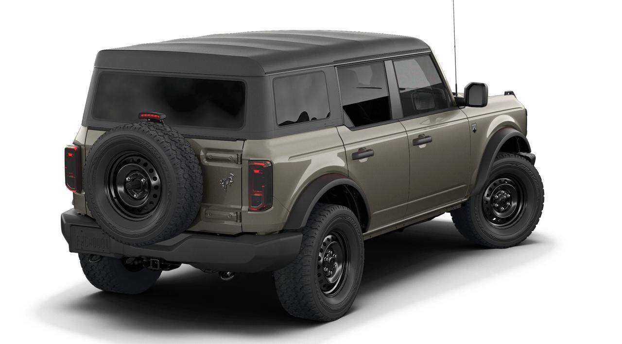 2026 Ford Bronco Big Bend Photo