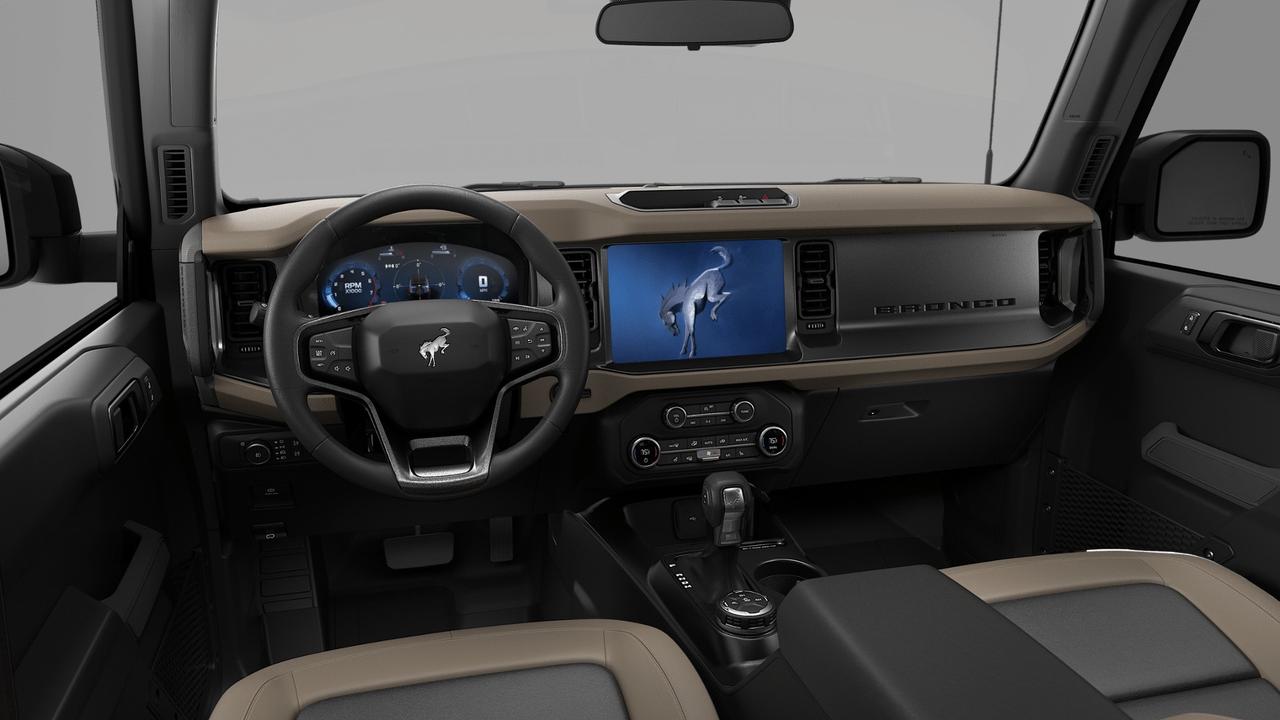 2026 Ford Bronco Big Bend Photo