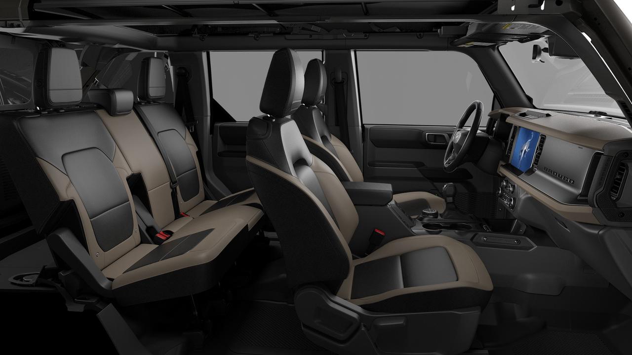 2026 Ford Bronco Big Bend Photo3