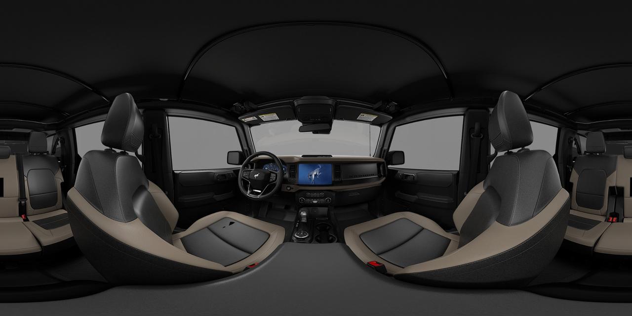 2026 Ford Bronco Big Bend Photo