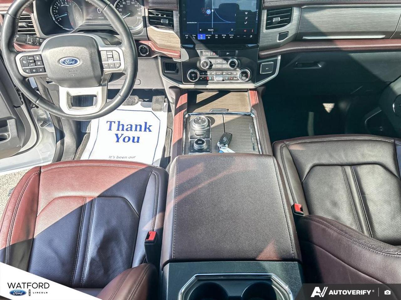 2024 Ford Expedition LIMITED MAX 4X4 Photo