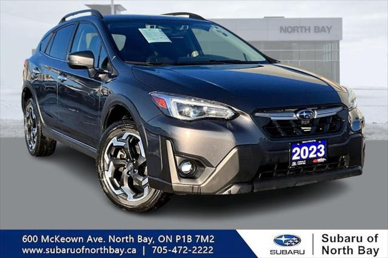 2023 Subaru XV Crosstrek  Photo0