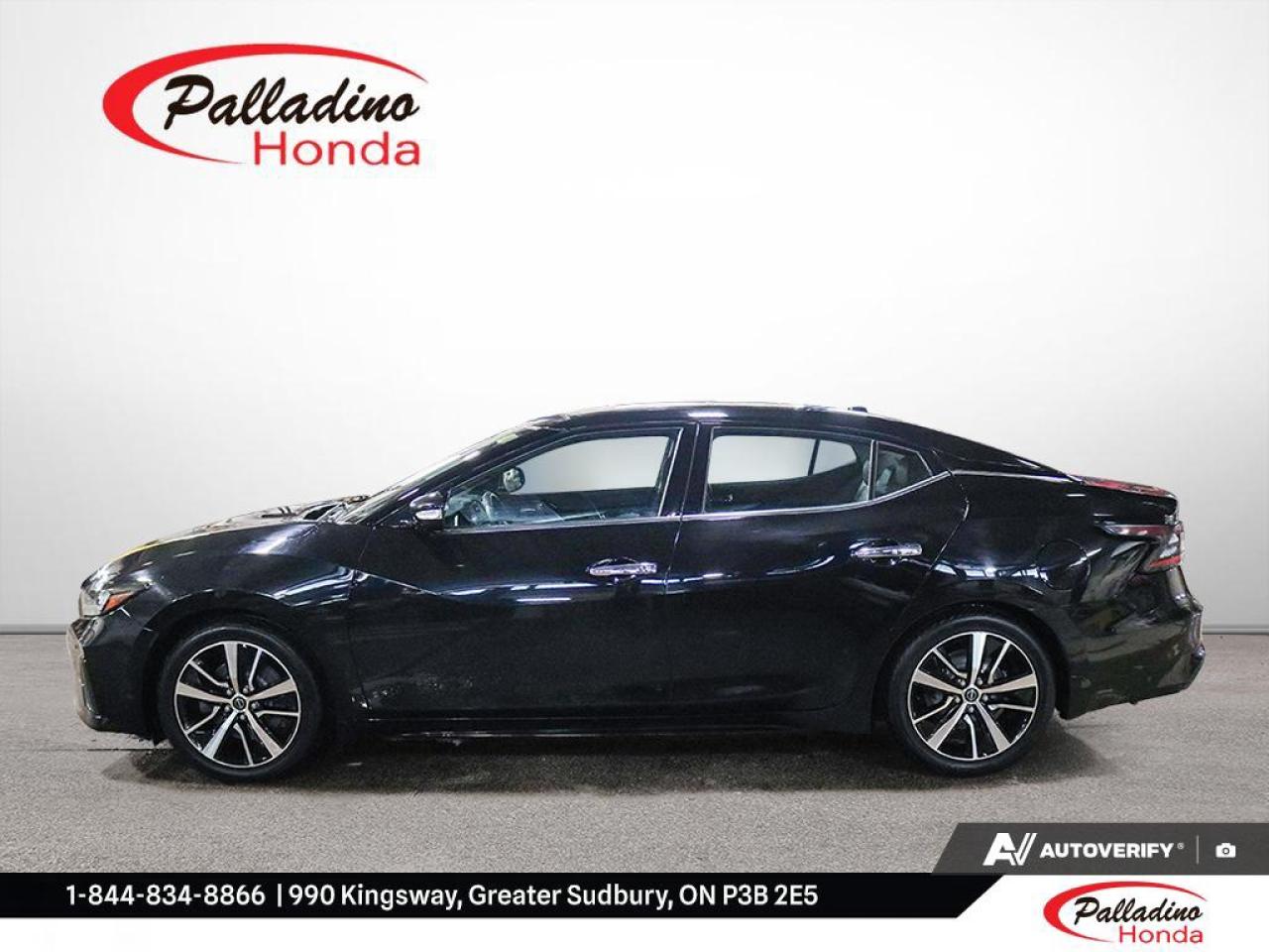 2023 Nissan Maxima SL Photo2