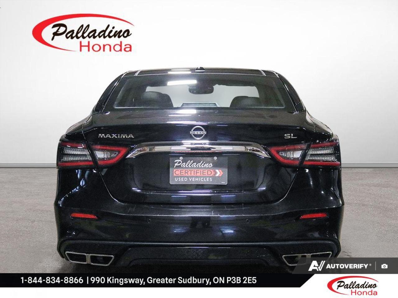 2023 Nissan Maxima SL Photo