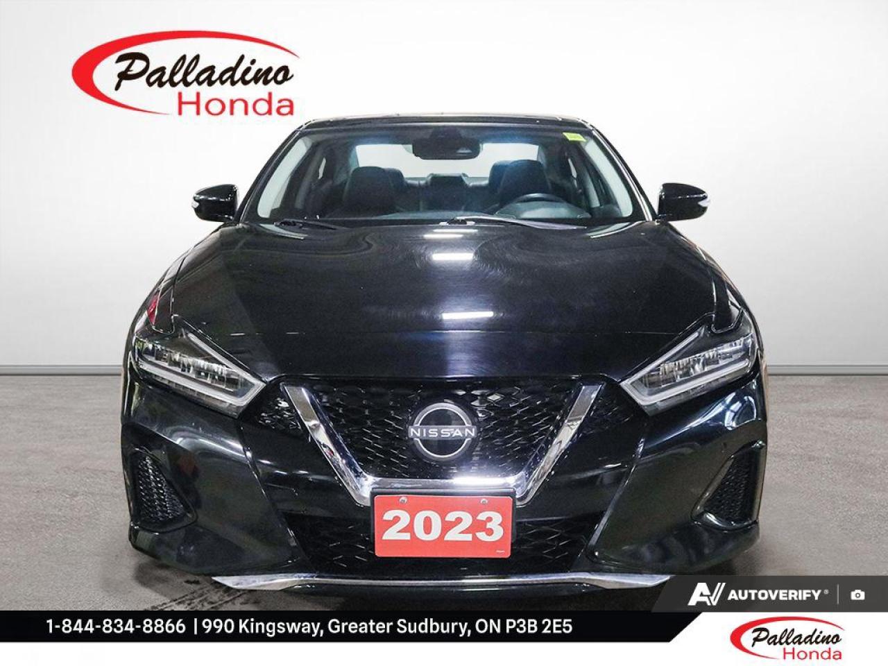 2023 Nissan Maxima SL Photo