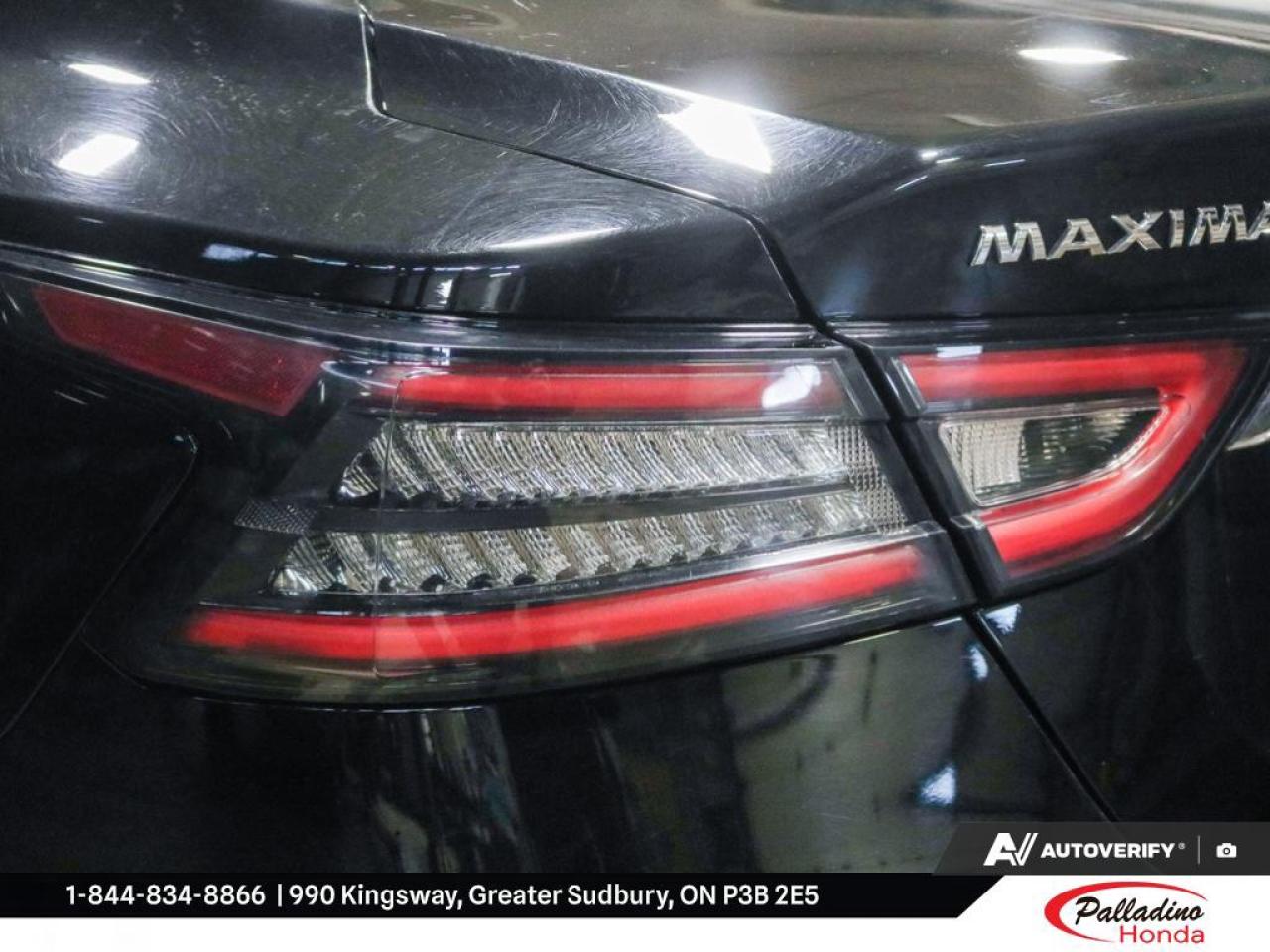 2023 Nissan Maxima SL Photo