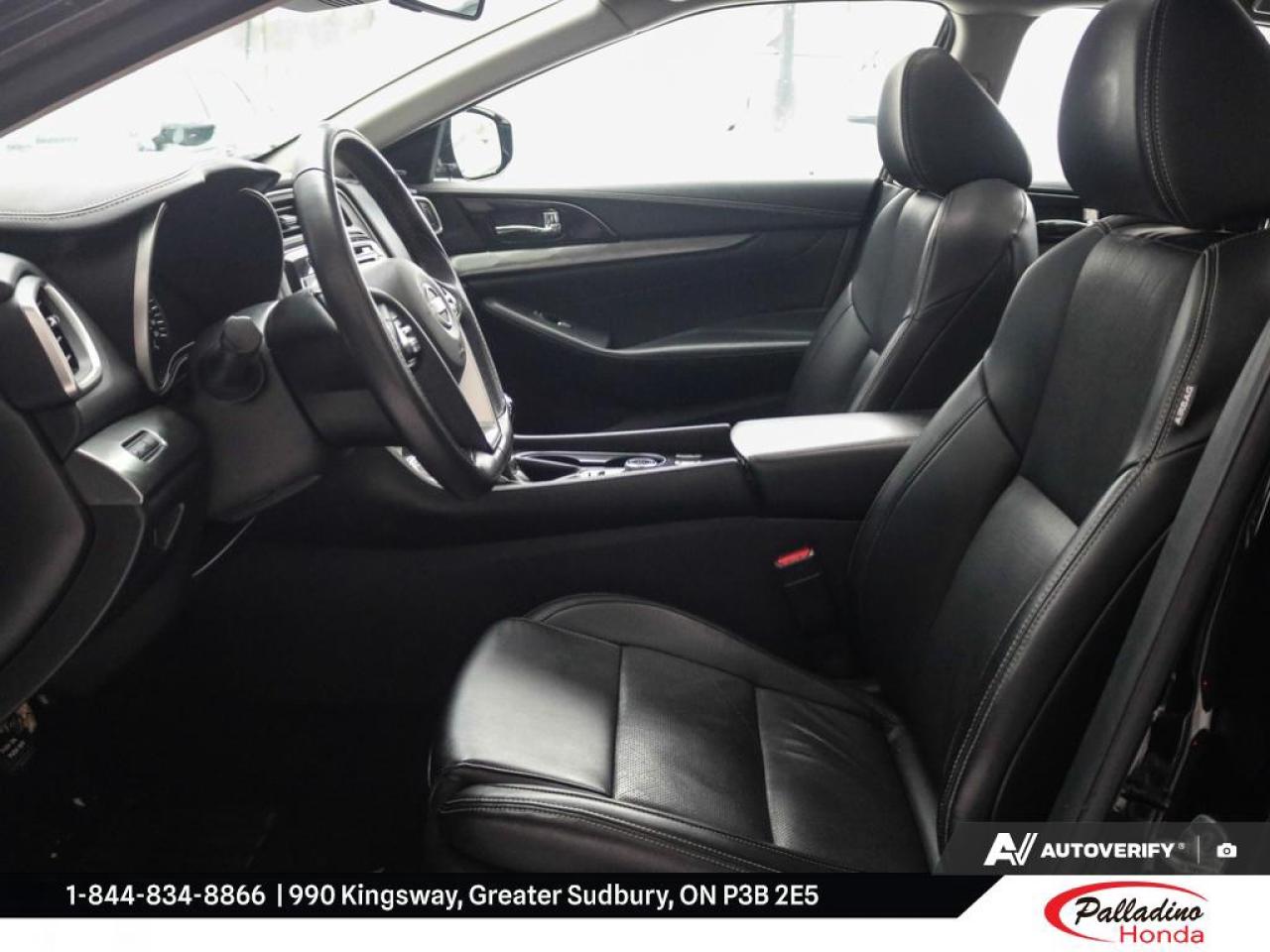 2023 Nissan Maxima SL Photo