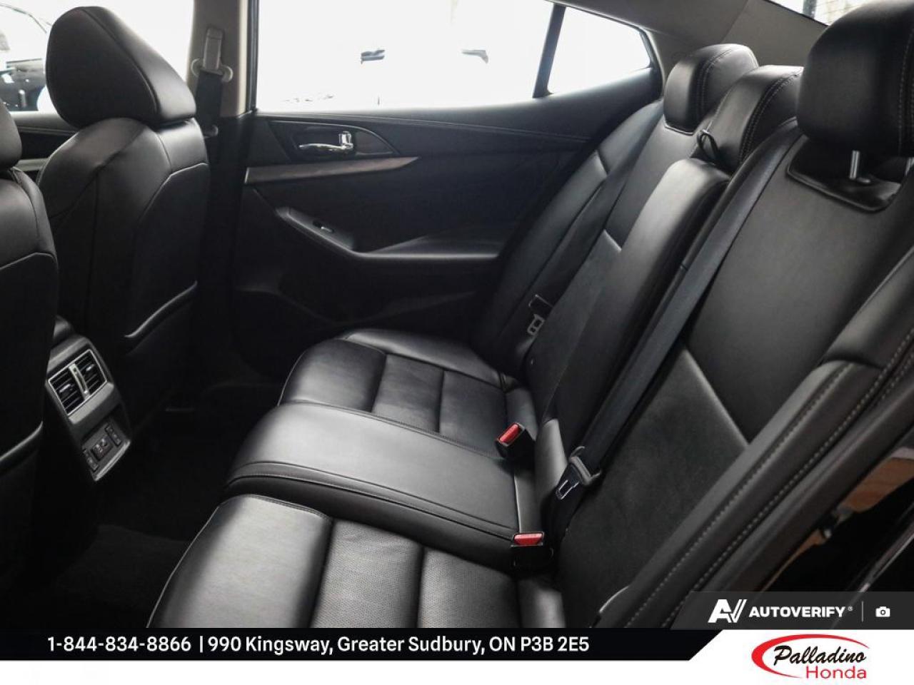 2023 Nissan Maxima SL Photo