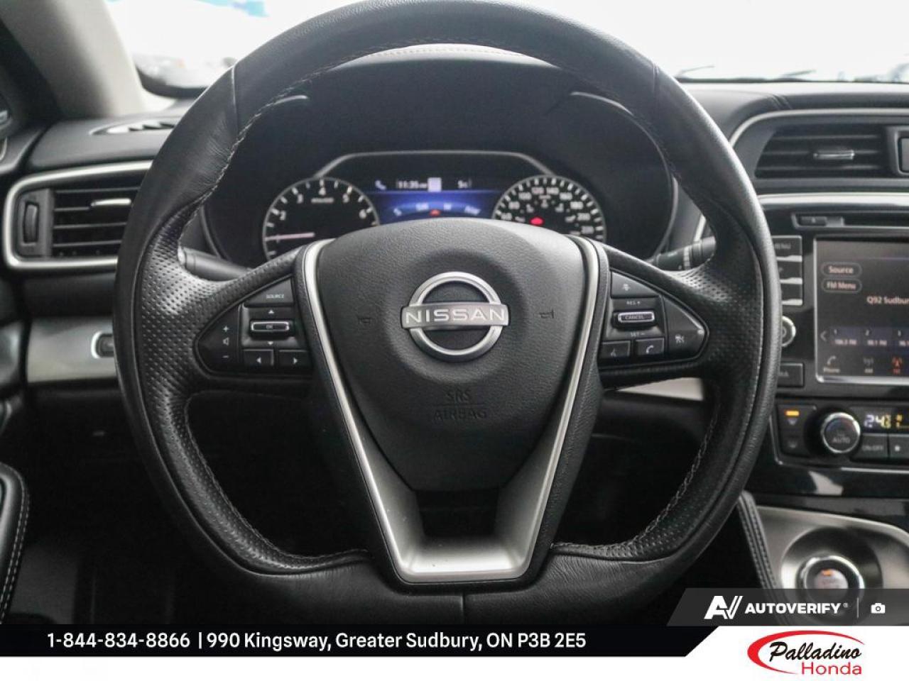 2023 Nissan Maxima SL Photo