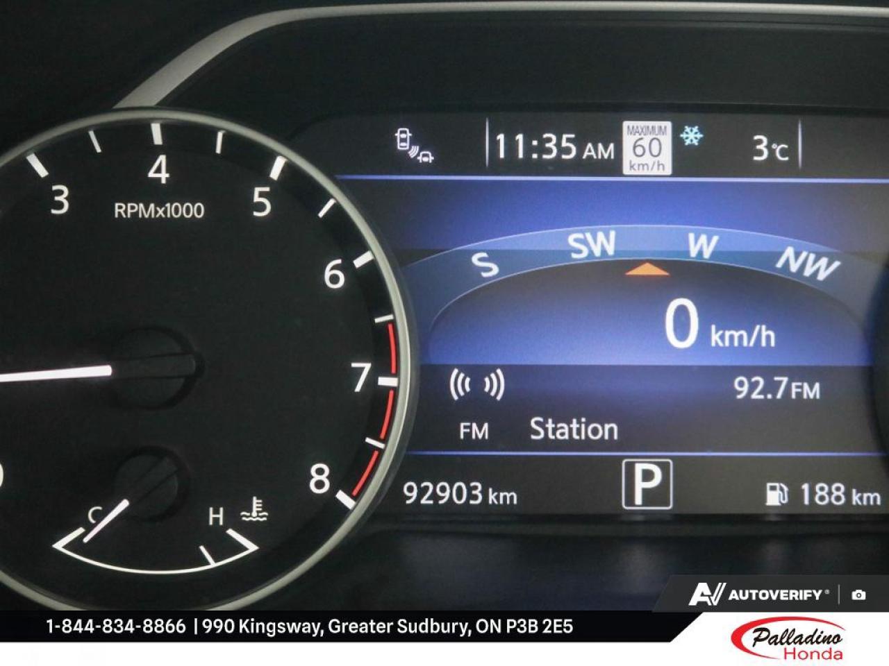 2023 Nissan Maxima SL Photo