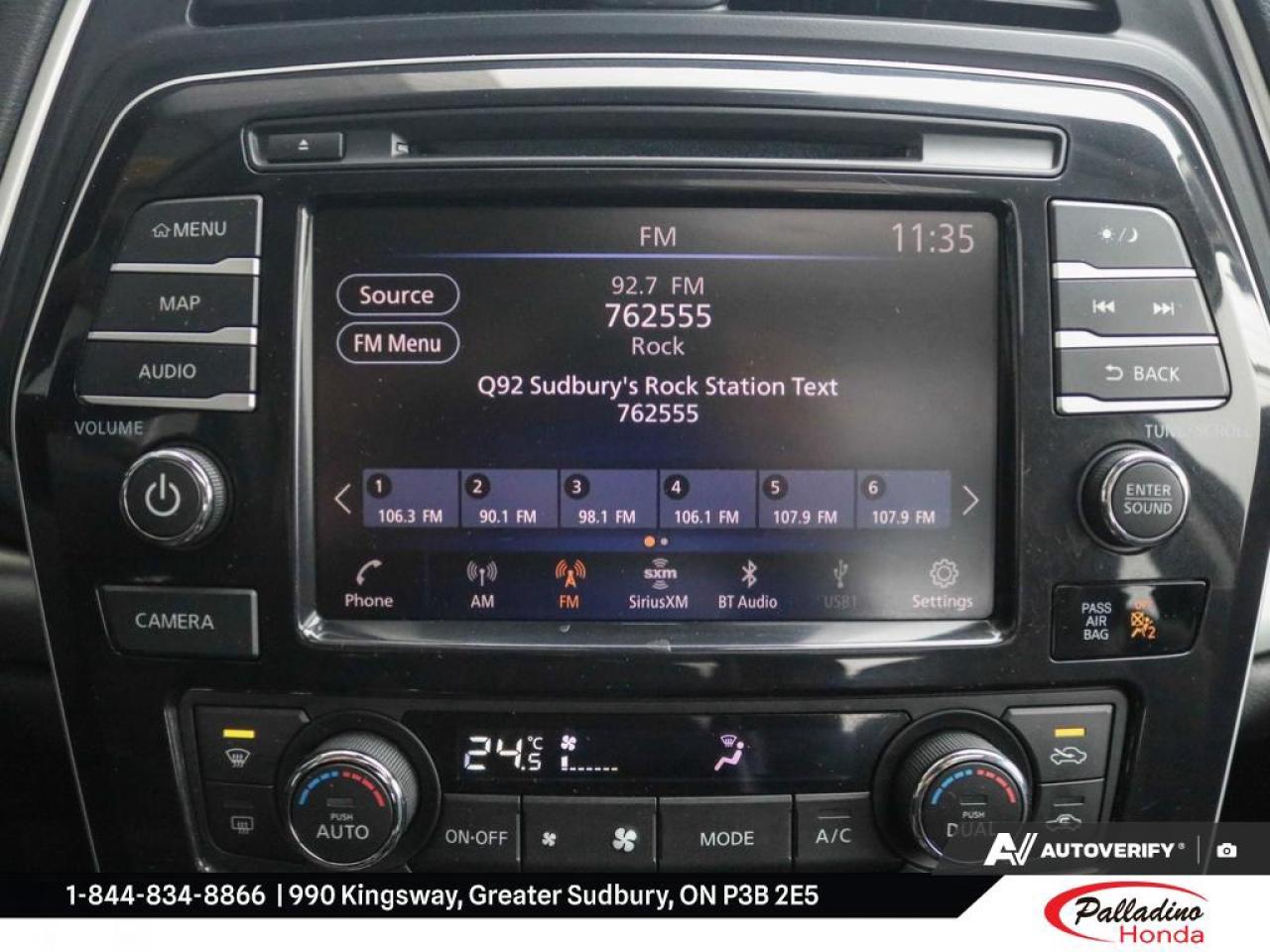 2023 Nissan Maxima SL Photo