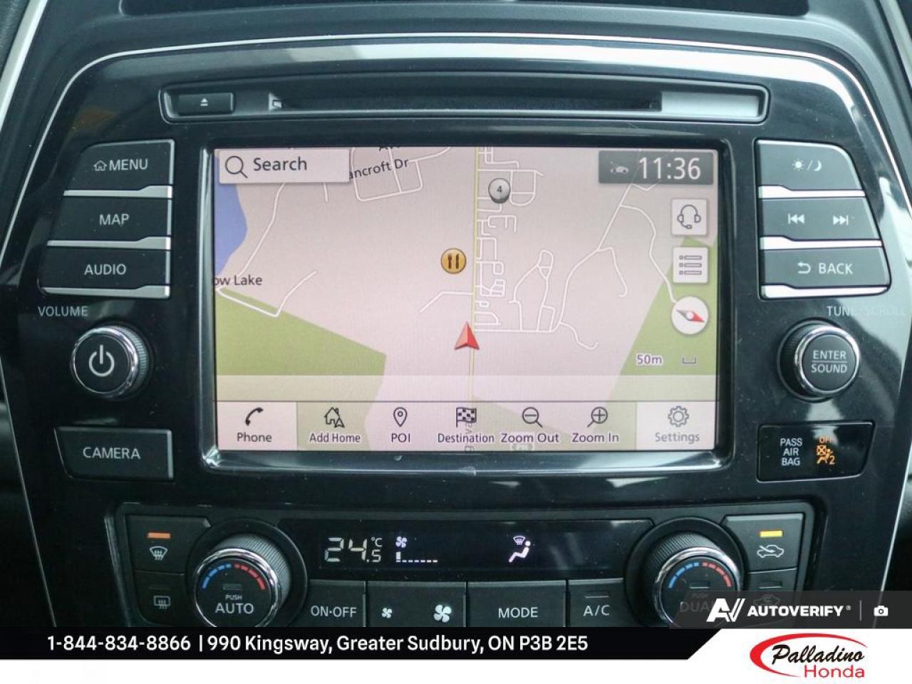 2023 Nissan Maxima SL Photo