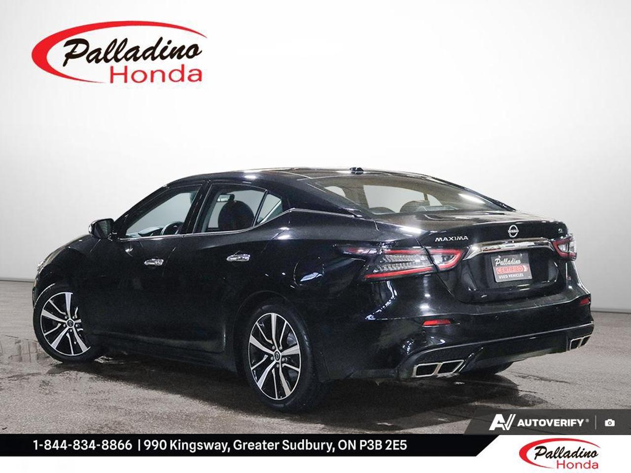 2023 Nissan Maxima SL Photo