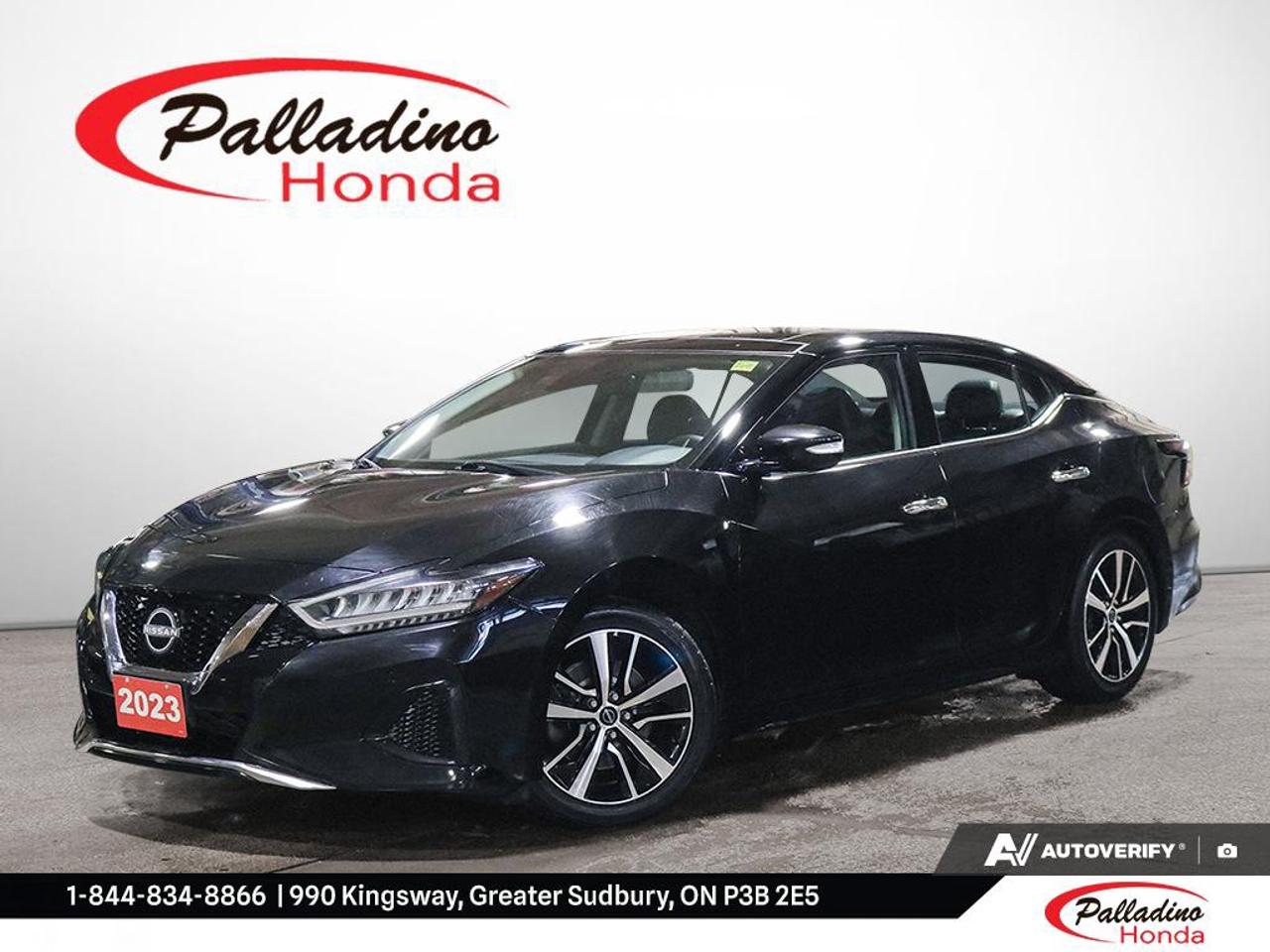 2023 Nissan Maxima SL Photo0