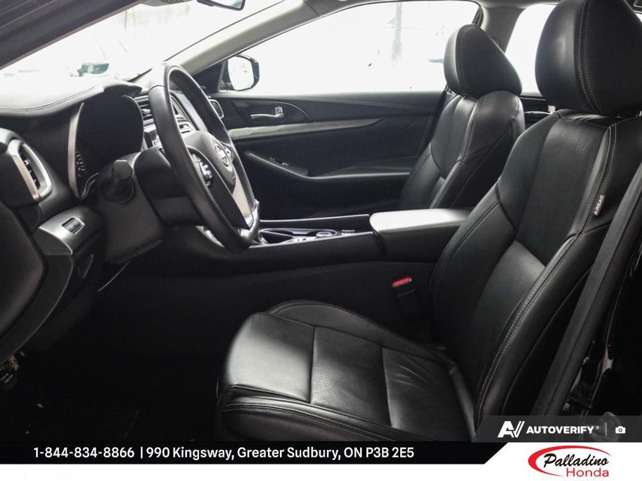 2023 Nissan Maxima SL Photo
