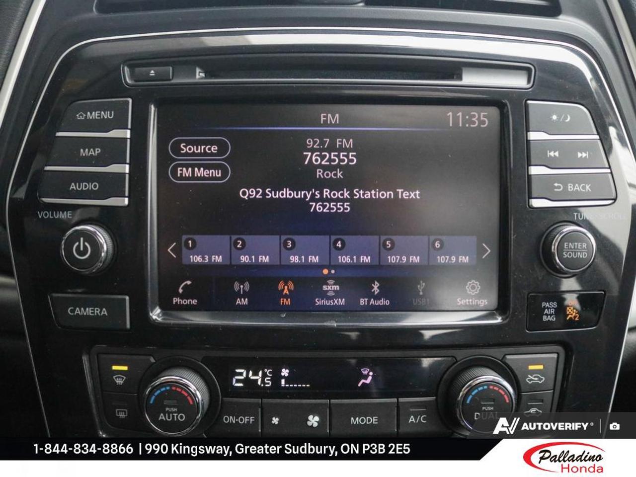 2023 Nissan Maxima SL Photo