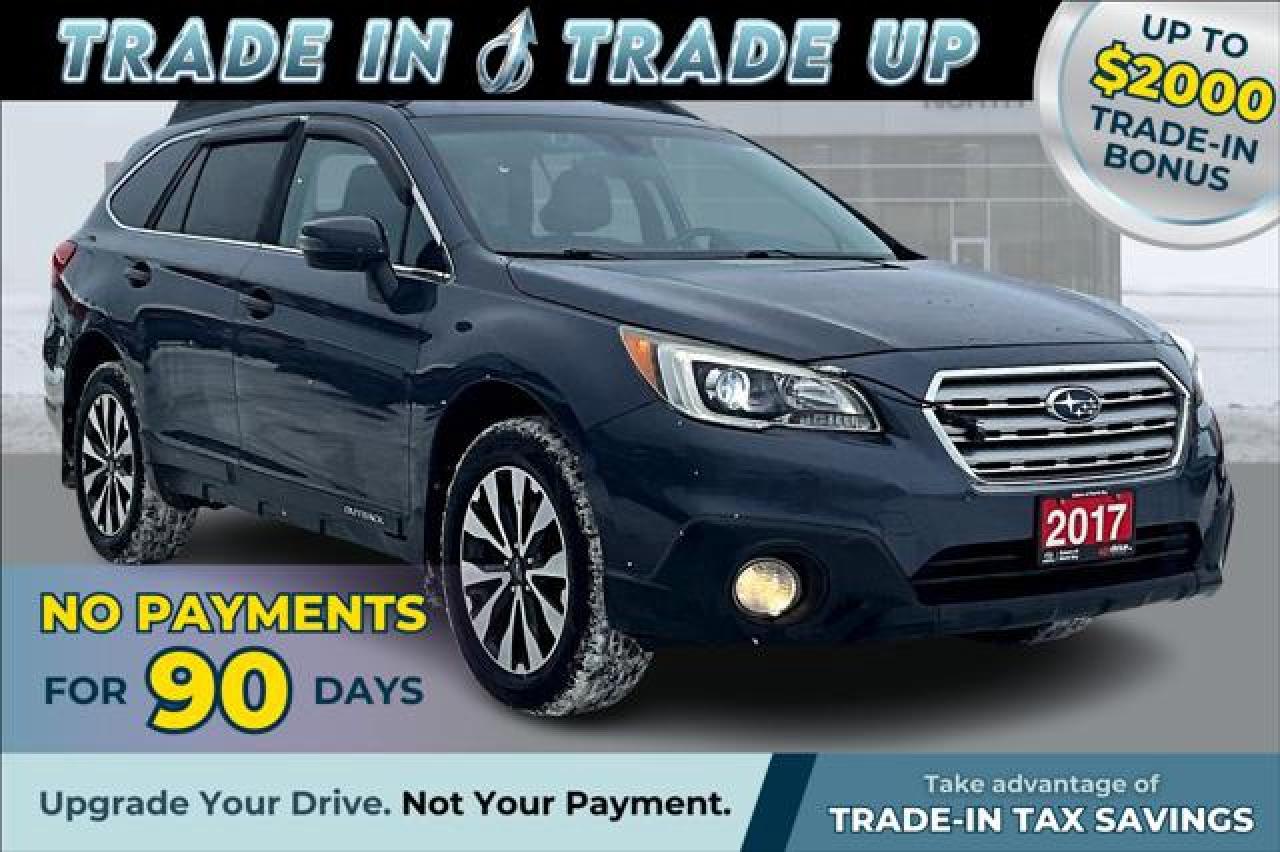 2017 Subaru Outback  Photo0