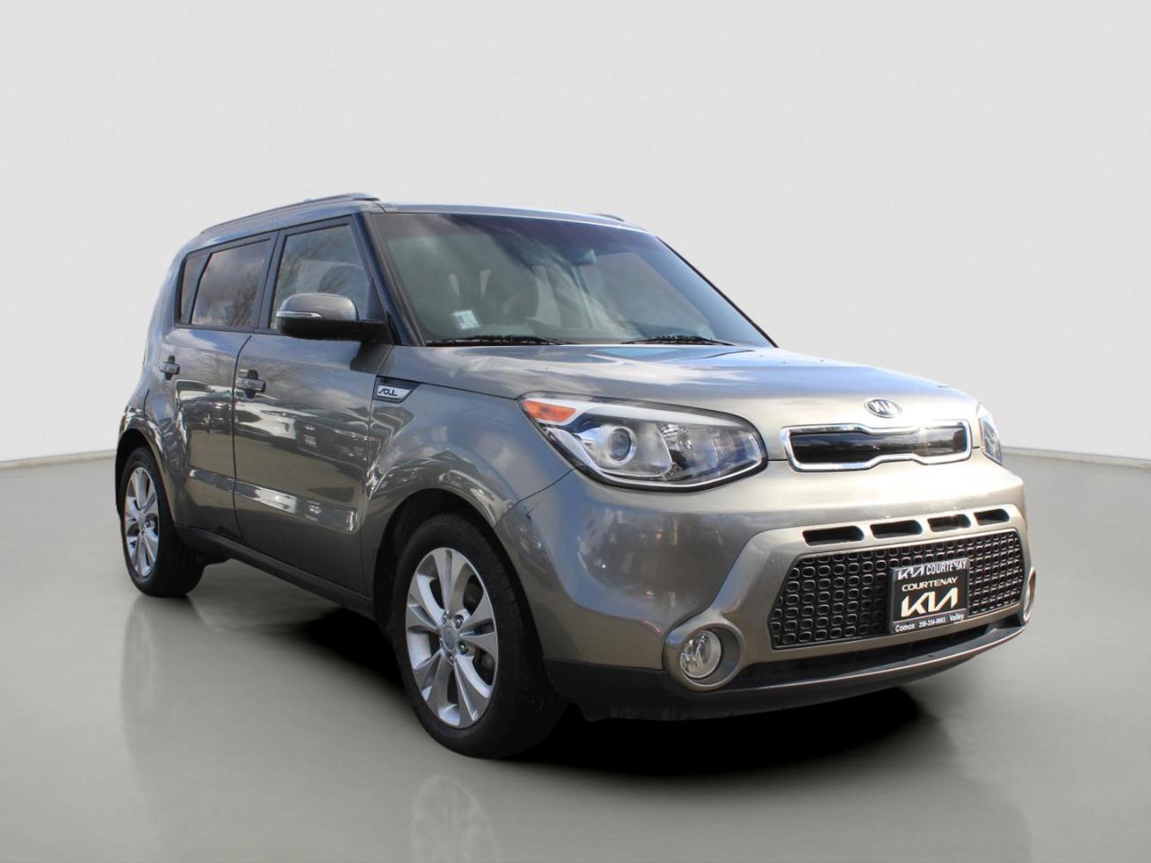 Used 2014 Kia Soul 5DR WGN AUTO EX for sale in Courtenay, BC