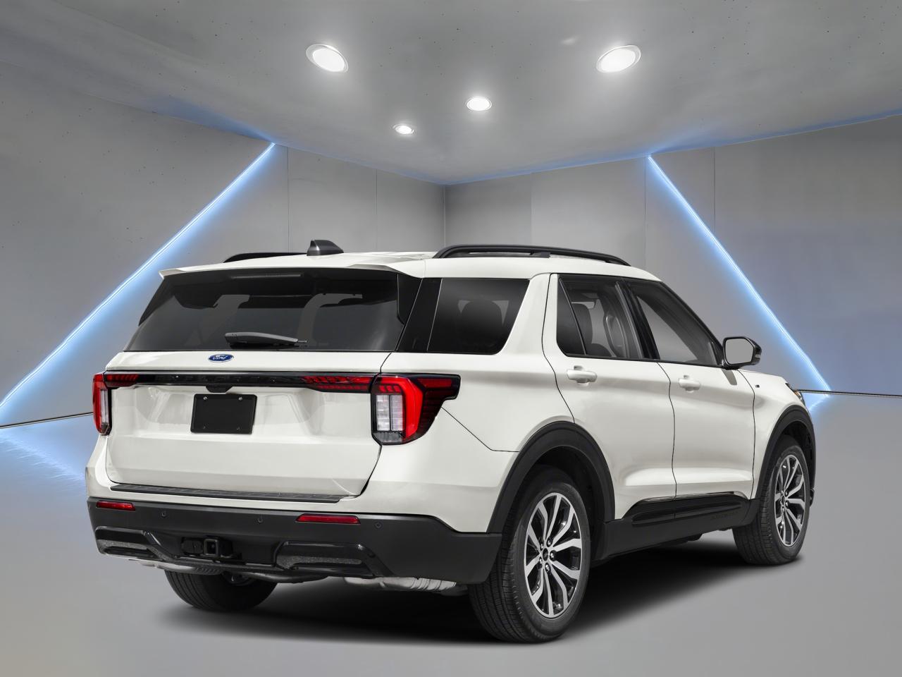 2026 Ford Explorer ST-Line Photo