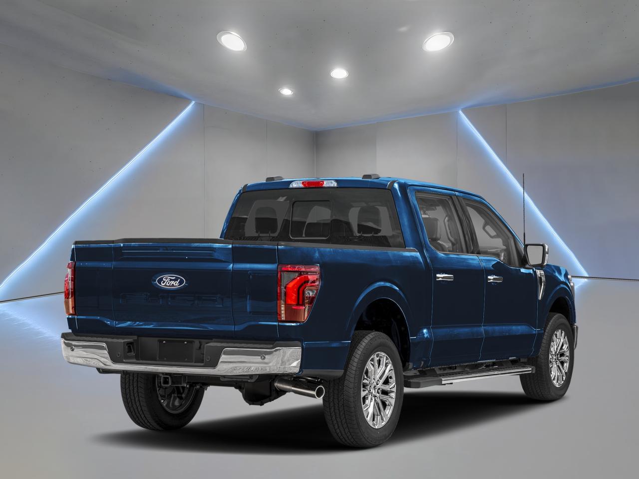 2026 Ford F-150 Lariat Photo