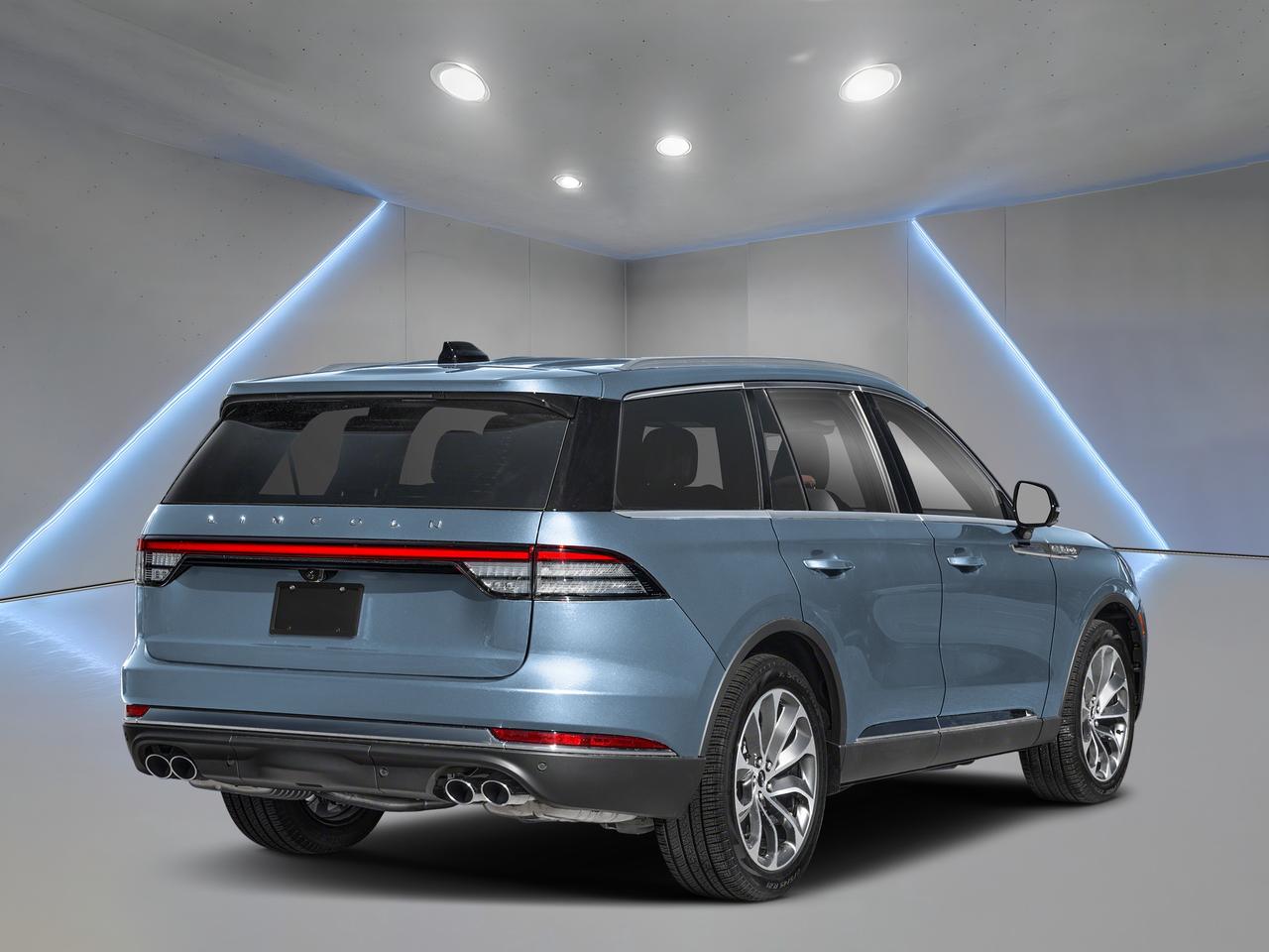 2026 Lincoln Aviator Reserve Photo