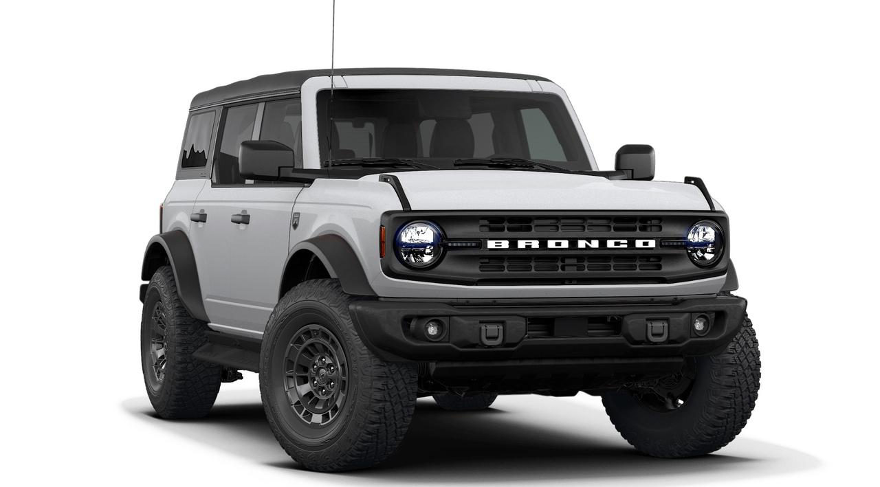 2026 Ford Bronco Big Bend Photo
